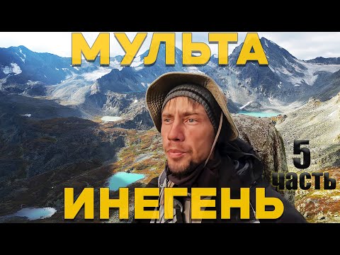 Видео: АЛТАЙ. ВЕЗДЕ МЕДВЕДИ! ИЗБА. БОЛЬШОЙ КОЛОГАШ. Мульта - Инегень 5 часть