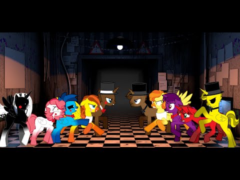Видео: Пони креатор v3 (фнаф)(fnaf)