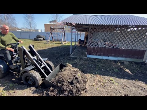 Видео: Обзор Помогатор гидроход.