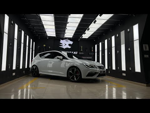 Видео: Детальная уборка Seat Leon: Неожиданная находка!