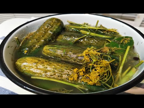 Видео: ЧТО ТО НА Солененькое  ПОТЯНУЛО . САНЯ ЗАХОТЕЛ ОГУРЦОВ ! МАЛОСОЛИМ Ребятки ..МАЛОСОЛИМ !