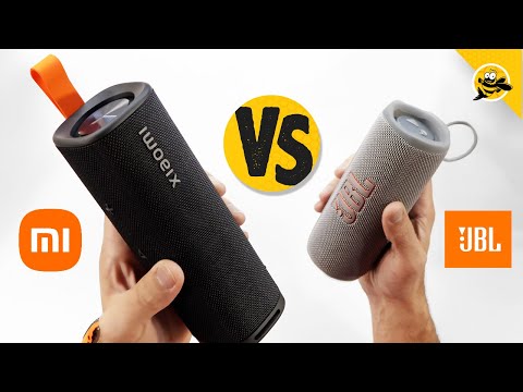 Видео: Xiaomi Mi Sound Outdoor Speaker 30W против JBL Flip 6 — СУПЕР ХОРОШО!