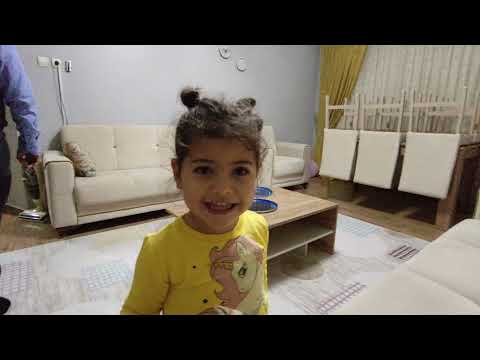 Видео: Квартиры 2+1 #Давултепе #Мерсин #Турция