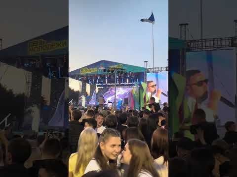 Видео: День молодежи в Набережных Челнах 29.06.2024. Салют в конце😉