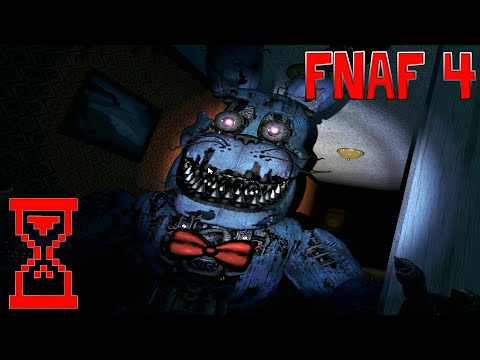 Видео: Фнаф 4 // Five Nights at Freddy’s 4