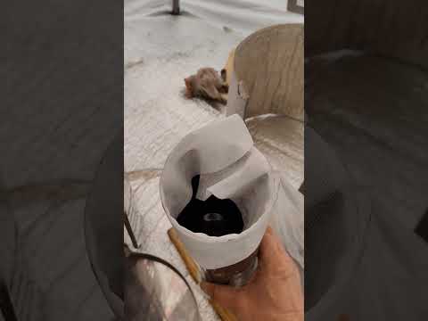 Видео: Шумоизоляция печи Гравицапа КЦ 4 и не только