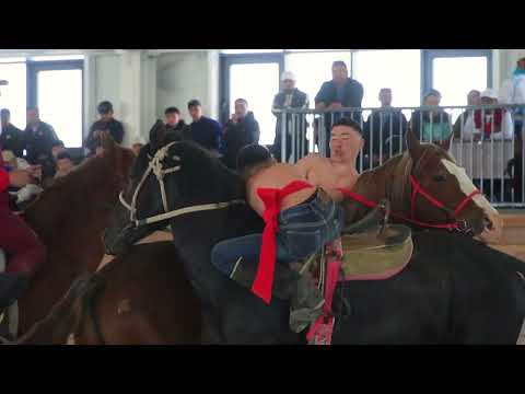 Видео: Аударыспақтан Қазахстан Республикасы біріншілігі. Бірінші күн