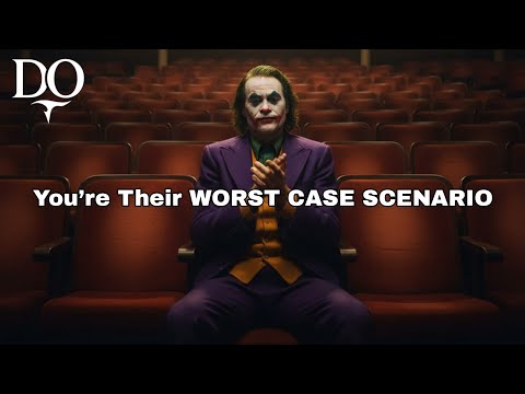 Видео: Вы прошли путь от незамеченных до неоспоримых — теперь они трясутся 💀🔥 | Речь Джокера (мощная)