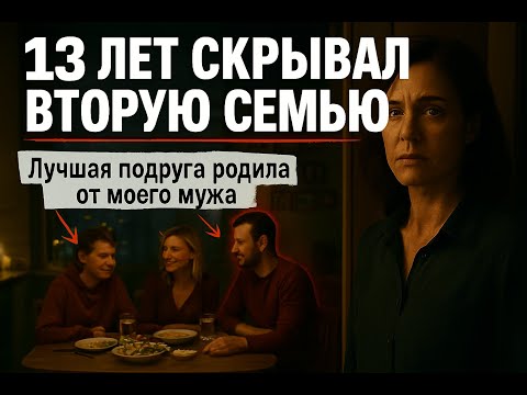 Видео: Измена мужа и лучшей подруги как я выбрала себя