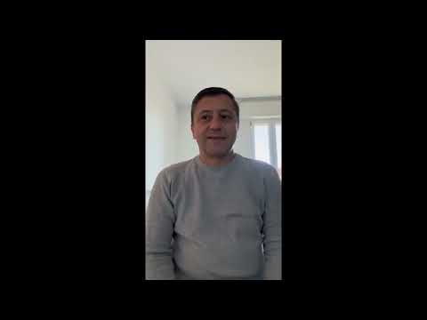 Видео: Я расплавил тебя но не как серебро! // Виталий Майкан // "Начни день с Писания" // 1924