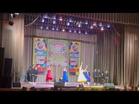 Видео: Зразковий ансамбль танцю «Летавчанка» Чарльстон