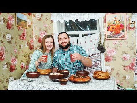 Видео: ДЕНЬ РОЖДЕНИЯ В ДЕРЕВНЕ | ПОЧЕМУ КАТЯ НЕ ОСТАВЛЯЕТ РЕЦЕПТЫ | ДЕРЕВЕНСКИЙ РЕСТОРАН