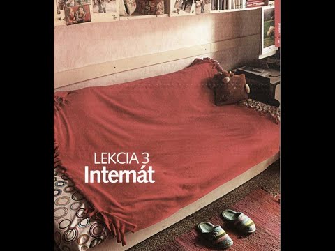 Видео: Lekcia 3 (Общежитие, прилагательные). 1 часть