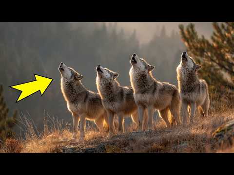Видео: ЧТО НЕ ТАК С ВОЛКАМИ? ИСТОРИЯ, КОТОРАЯ ПЕРЕВЕРНЁТ ВАШЕ ПРЕДСТАВЛЕНИЕ О ВОЛКАХ...