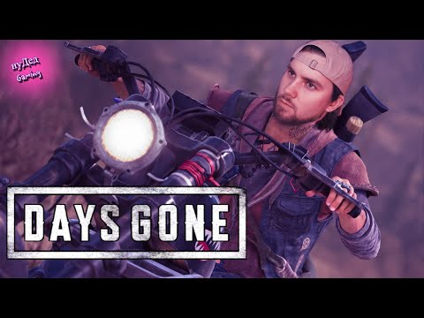 Видео: LIVE🔴ПИЛИМ ЗОМБЕЙ НА ХАРДЕ в Days Gone