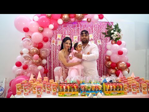 Видео: 1 ВИ РОЖДЕН ДЕН НА МАЛКАТА ПРИНЦЕСА ФАНИ