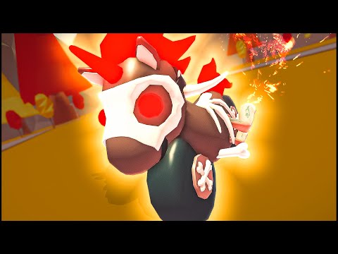 Видео: Halloween Black Ponycycle в Адопт Ми 2021! 🏍️ ТОП ТРЕЙДЫ в Adopt Me Роблокс