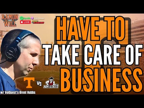 Видео: Брент Хаббс из VolQuest: #vols должны заботиться о бизнесе