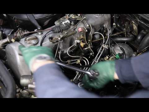 Видео: Как правильно снять и заменить жёсткие трубки дизельного инжектора