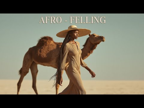 Видео: Desertverse Afro House 2025 | Духовный органический микс