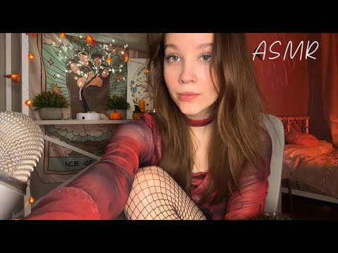 Видео: ✧ASMR Перед Твоим Сном |  Обзор Духов, Блокнота и Стеллажа | Скретчинг, Таппинг