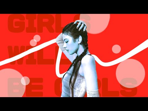 Видео: GIRLS WILL BE GIRLS || RUS / RUSSIAN COVER BY MIKOOSHI (текст от @НормАзиат )