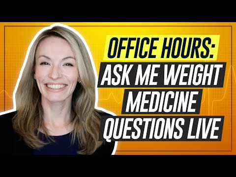 Видео: Врач по лечению ожирения: нужно ли вам соблюдать кето-диету на фоне приема препаратов ГПП-1? (Час...