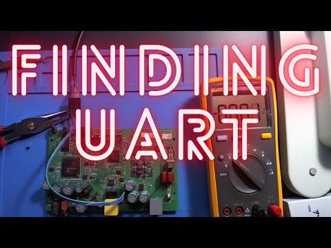 Видео: Поиск UART и получение root-оболочки на маршрутизаторе Linux