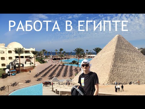Видео: Жизнь и работа в отелях Египта: сотрудник reception, guest relations и аниматор.