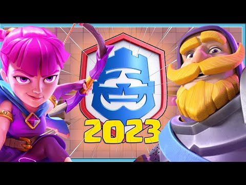 Видео: 😎 САМЫЕ СИЛЬНЫЕ КОЛОДЫ ДЛЯ 20 ПОБЕД! ИСПЫТАНИЕ КРЛ 2023 / Clash Royale