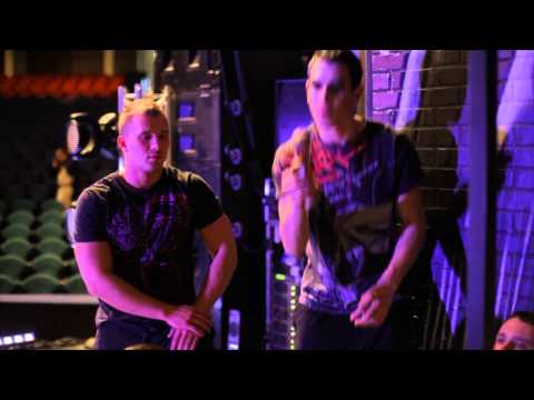 Видео: Зонг-опера TODD Михаил Горшенёв (Король и Шут) Репортаж + интервью