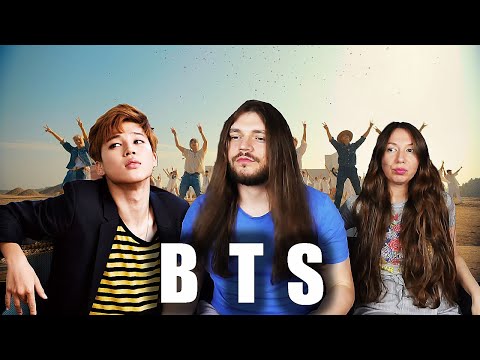 Видео: BTS (방탄소년단) 'Permission to Dance' Official MV РЕАКЦИЯ слушаем впервые