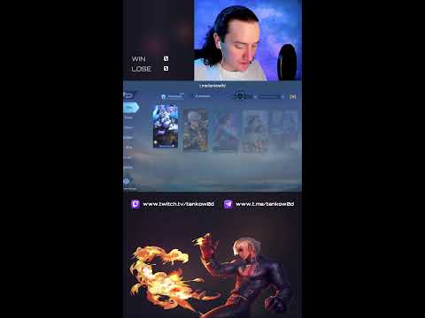 Видео: Ночной рейтинг вместе с Tankow0d | Mobile Legends: Bang Bang
