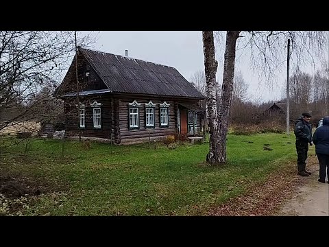 Видео: Кўл бўйида 50 соток АРЗОН УЙ Пилорамада иш бор Беларусия 15км