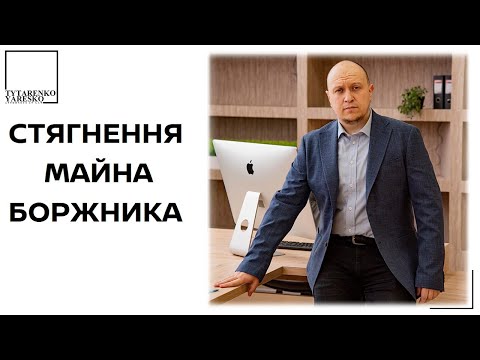 Видео: МАЙНО боржника, яке може стягнути виконавець: кошти, автомобілі, єдине житло