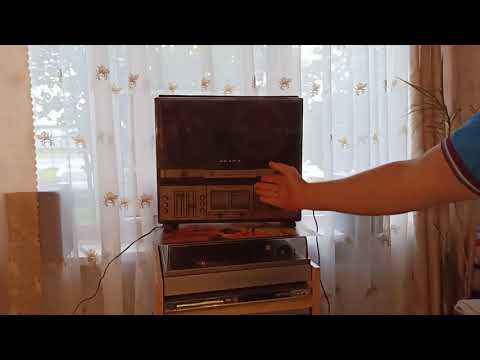 Видео: Астра-110 замечательный советский магнитофон  Reel Astra-110