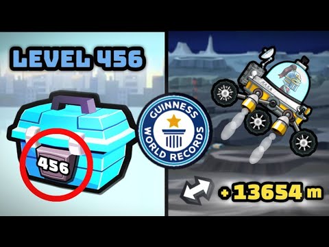 Видео: Все мировые рекорды в HCR2 "ЧАСТЬ 2"