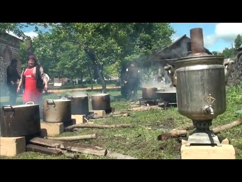 Видео: Zaqatala rayonu Yolayrıc kəndi. Ehsan məclisi «Ролъулбог» (Hədik) 15.05.2024