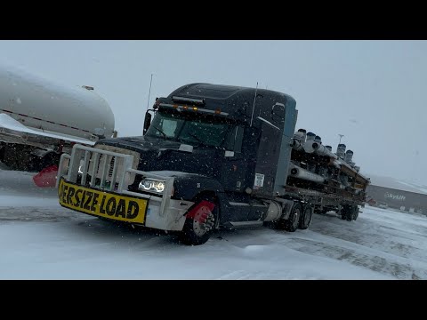 Видео: Аляска Зимой❄️ ❄️❄️ Очередные Проблемы😔 ￼