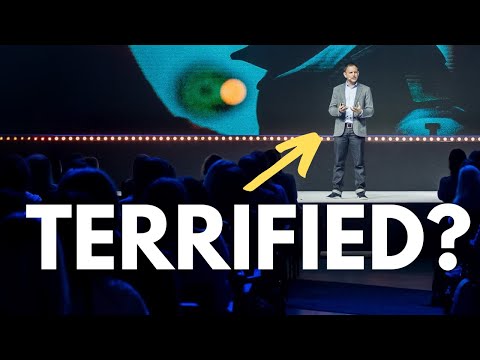 Видео: Дайте мне 14 минут, и я УДАЛЮ ваш страх перед презентацией