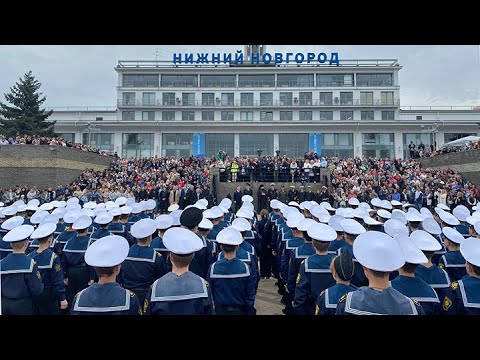 Видео: ВГУВТ. Октябрьский выпуск программы #proводник`24