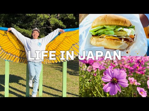 Видео: [Влог] Работающий японец 🇯🇵 Меня исцелил знаменитый парк Фукуоки!
