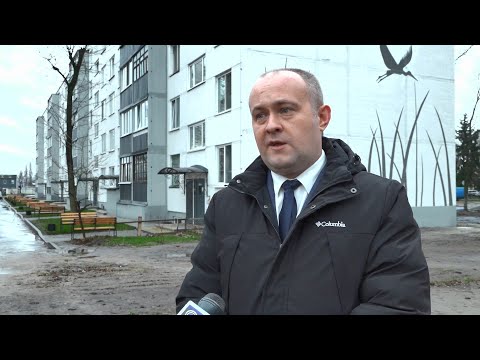 Видео: Город над Пиной: обновление жилого фонда. Программа "Подробности" 10.01.2025