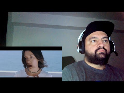 Видео: Sevara (Севара) - I'm Not There (Там нет меня ) (Official Video) - Reaction