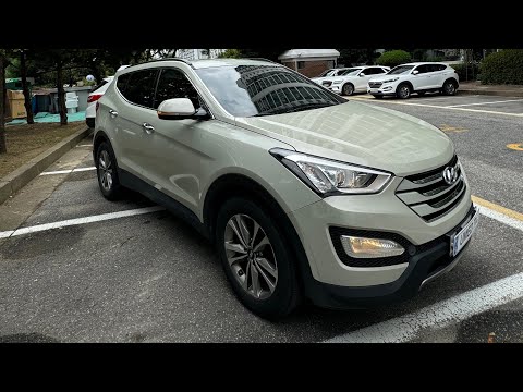 Видео: Hyundai Santa Fe из южной Корее UMED TV 2024