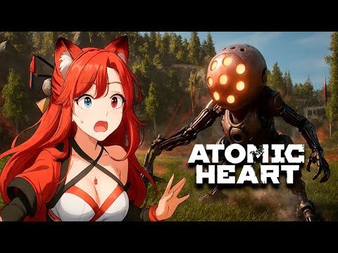Видео: БЕЛЯШИК ► Atomic Heart | ЗАПИСЬ СТРИМА С ТВИЧА #4