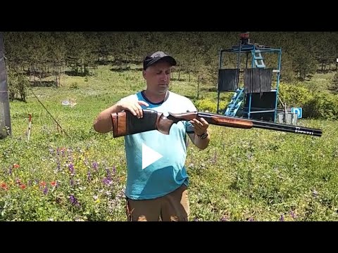 Видео: #7 Настройка оружия | Как связать центр осыпи дроби с высотой гребня и питчем оружия