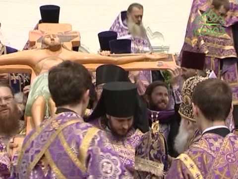 Видео: Златоустовский храм села Годеново