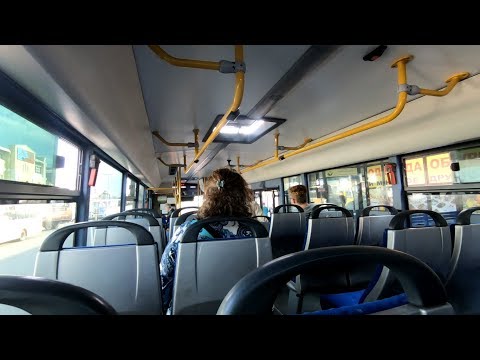Видео: Мытищи, маршрут 1: Irisbus Crossway LE 12M, О 155 АУ 777 - Последние дни на маршруте