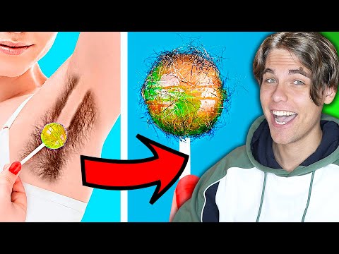 Видео: ТРУМ ТРУМ для девочек - это нечто